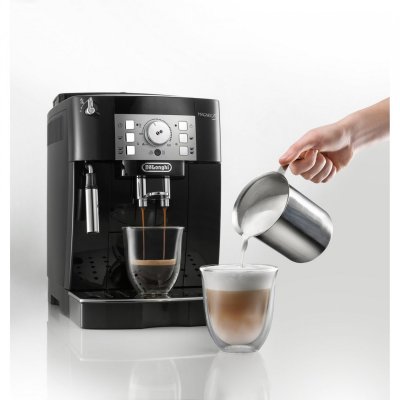 DELONGHI Machine &Agrave; Expresso Avec Broyeur  Ecam 22.113.b Magnifica S