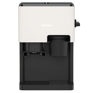 NIVONA Machine &agrave; expresso avec broyeur  CUBE 4102 Blanc