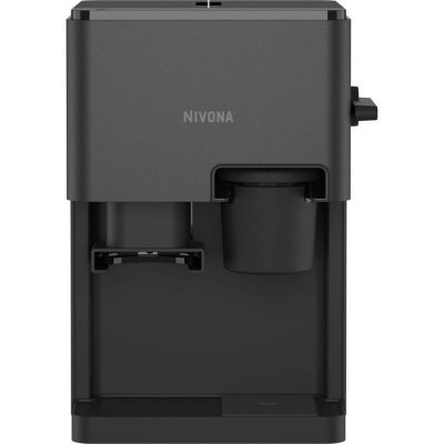 NIVONA Machine &agrave; expresso avec broyeur  CUBE 4106 Noir