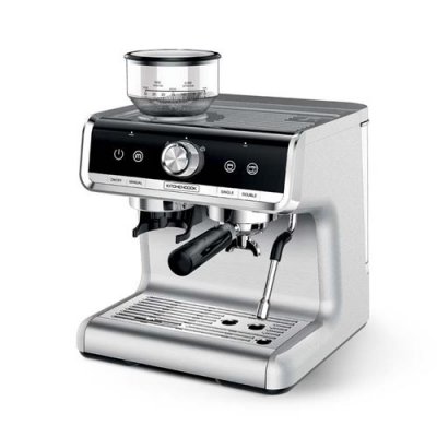  Machine &agrave; Expresso Avec Broyeur Professionnel Home Bistro Kitchencook