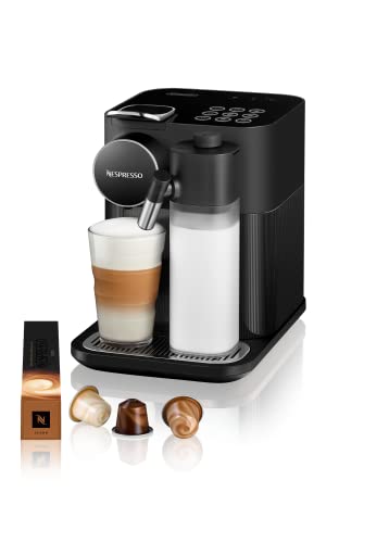 DELONGHI Machine &agrave; expresso  EN650.B Gran Latissima Noir