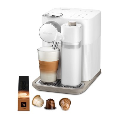 DELONGHI Machine &agrave; expresso  Nespresso Gran Latissima EN640.W