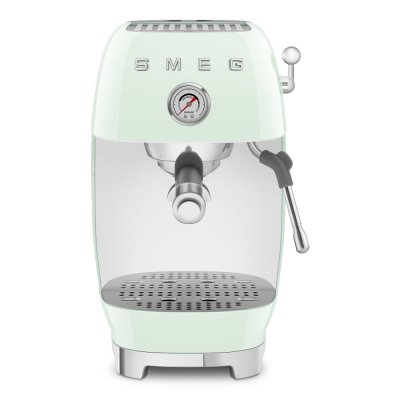 SMEG Machine &agrave; expresso ECF03PGEU + Cold Brew