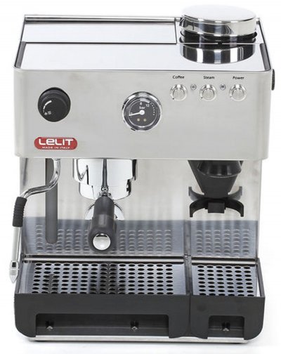 LELIT Machine &agrave; expresso  PL042EMI Ann&eacute;es '50 Anita 