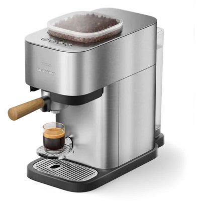 PHILIPS Machine &agrave; expresso  Baristina Plus BAR500/00 Inox