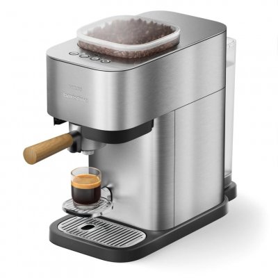 PHILIPS Machine &agrave; expresso  Baristina Plus BAR500/00 Inox
