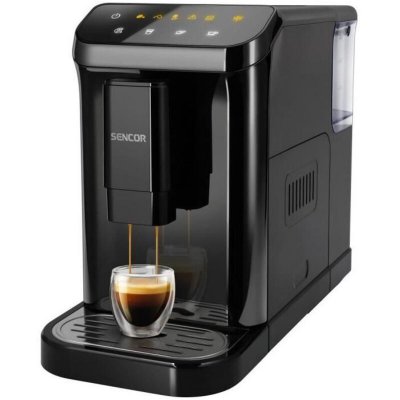 SENCOR Machine &agrave; expresso -  - SES 6000BK 
