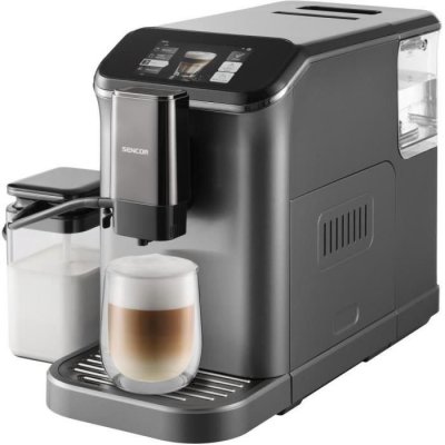 SENCOR Machine &agrave; expresso -  - SES 8500BK 