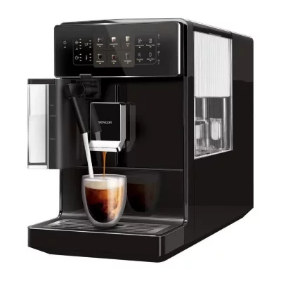 SENCOR Machine &agrave; expresso -  - SES 9300BK 