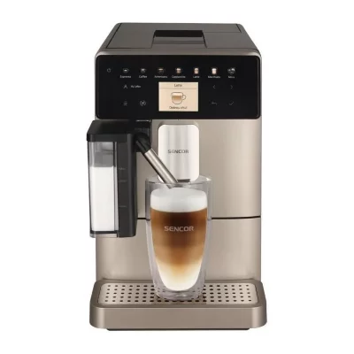 SENCOR Machine &agrave; expresso -  - SES 9350CH 