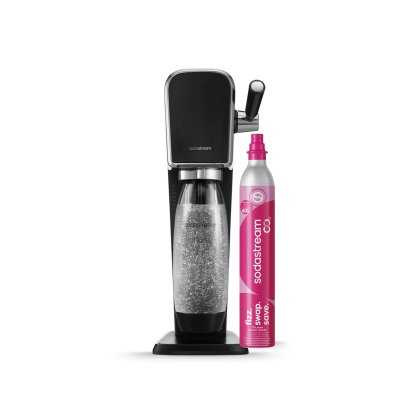 SODASTREAM Machine &Agrave; Gaz&eacute;ifier  Art - Noir 