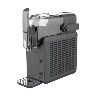 MEDION Machine a Glace Sorbetiere Machine a boissons glac&eacute;es et granit&eacute;es MD12090 Capac