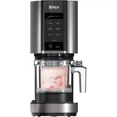 NINJA Machine a Glace  Sorbetiere Machine a gla&ccedil;es   Creami NC300EU  6 programmes  Capacit&eacute;