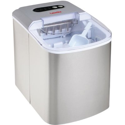 CATERLITE Machine &agrave; Gla&ccedil;on Compacte pour Bar Comptoir - 10 kg - 