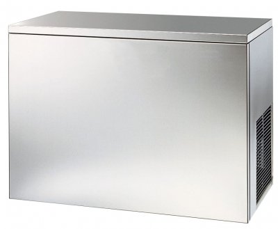 COMBISTEEL Machine à glaçon Professionnelle - 300 kg - 