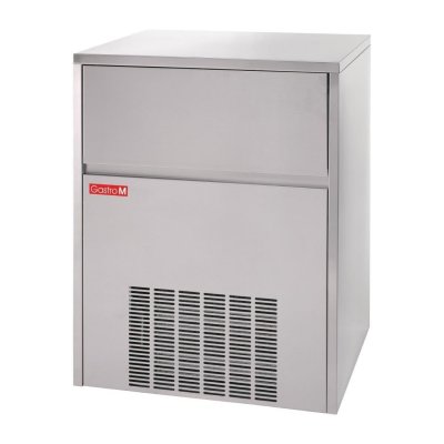 GASTRO M Machine &agrave; Gla&ccedil;on Professionnelle - 80 kg/24h -  - R452a -