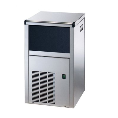 COMBISTEEL Machine &agrave; Gla&ccedil;ons Cube 20Kg/24h - - R290 - Inox 355x404x590mm 