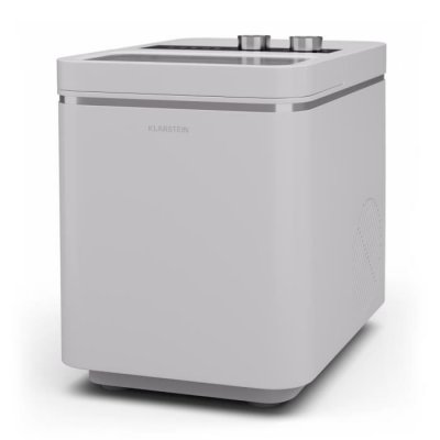 KLARSTEIN Machine &agrave; gla&ccedil;ons -  - IceCraft - 12 kg/24 h - Gla&ccedil;ons en 6 min - Nettoyage auto 