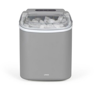 LIVOO Machine &agrave; gla&ccedil;ons -  - DOM484G - 12 kg/j - autonettoyante