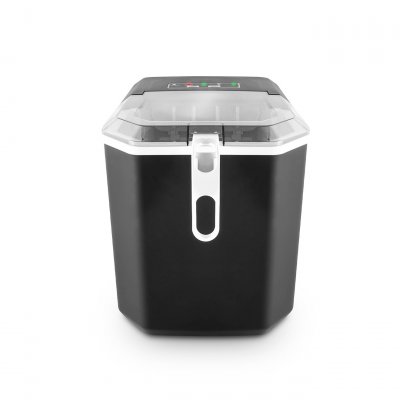 KITCHENCOOK Machine &agrave; Gla&ccedil;ons Noire Cubeo Black De La Marque 