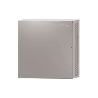 FURNOTEL Machine &agrave; Gla&ccedil;ons Plats 400 kg sans R&eacute;serve - Condenseur &agrave; Air -  - R452a - 770x550x805mm 
