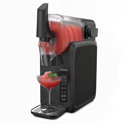 H.KOENIG Machine &Agrave; Granita  Slh800 Gris 2,5 L 5 Modes