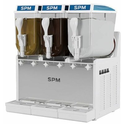 MATERIEL CHR PRO Machine &agrave; Granita Sorby Evo 3 x 10L - SPM Drink Systems