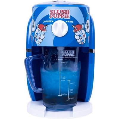 GENERIQUE Machine &agrave; granit&eacute; - Slush Puppie - 1L - Rasoir &agrave; glace - Design moderne - Facile &agrave; nettoyer