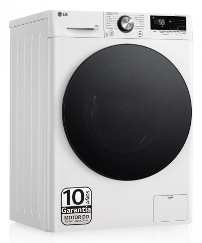 LG Machine &agrave; laver  f4wr7010agw 10 kg 1400 rpm
