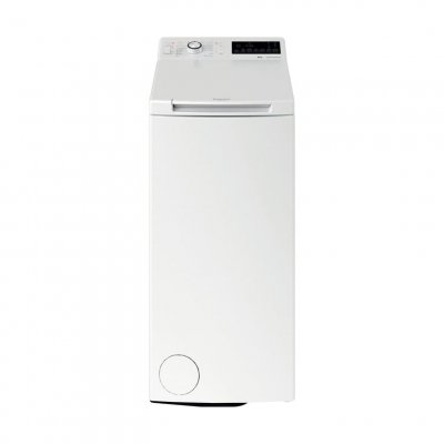 HOTPOINT Machine &agrave; laver WMTG 625BS IT/1 Charge par dessus 6 kg 1200 tr/min Blanc