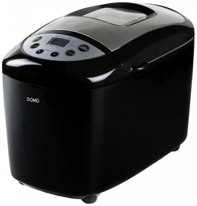 DOMO Machine &agrave; pain automatique XL -  - B3977 - 850 W - 17 programmes - Ecran LCD 