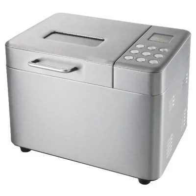 NATURAMIX Machine &agrave; pain avec distributeur 1kg