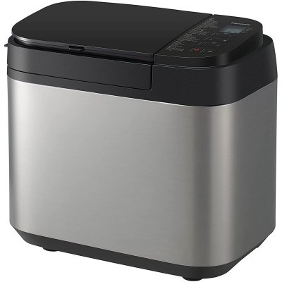 PANASONIC Machine &agrave; pain  SD-YR2550 550 W Argent 