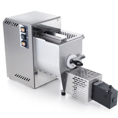 MASTRO Machine &agrave; P&acirc;tes Electrique 5 Kg / Heure  