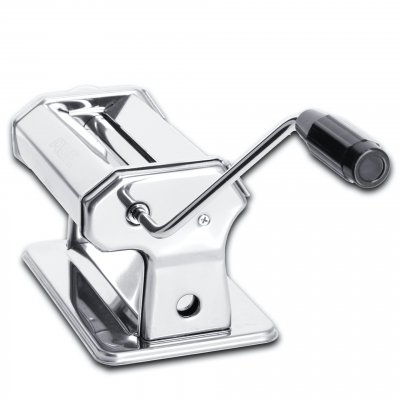 ADE Machine &agrave; p&acirc;tes manuelle avec s&eacute;choir  KG2102 Argent