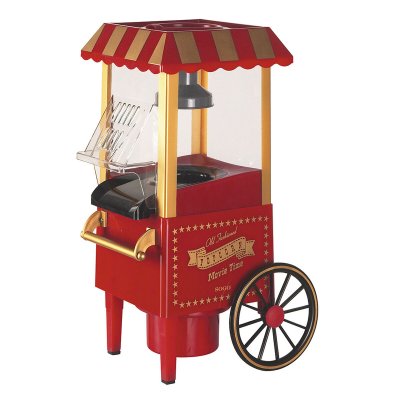 SOGO Machine &agrave; popcorn  ss-11330 1200w PAL-SS-11330