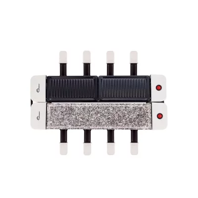 Machine &agrave; raclette little balance 8502 - Blanc