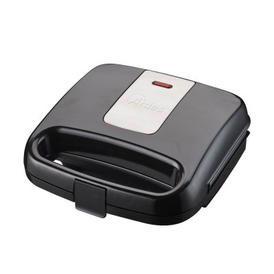  Machine &agrave; sandwichs Sfizioso AR1S12 avec plaque antiadh&eacute;sive