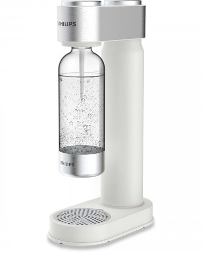 PHILIPS Machine &agrave; soda ADD4902WH GoZero blanche