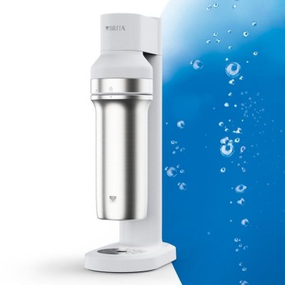 BRITA Machine &agrave; soda  sodatrio blanche Multicolore 