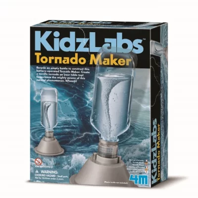 GENERIQUE Machine &agrave; tornades - kidz labs - jeux 4m 5663363