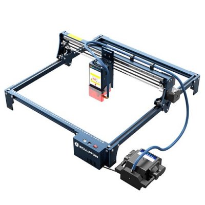  Machine de gravure laser Imprimante 3D SCULPFUN S30 Pro Max 20W 