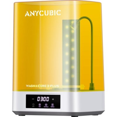 ANYCUBIC Machine de lavage et de durcissement  Wash & Cure 3 Plus 12L