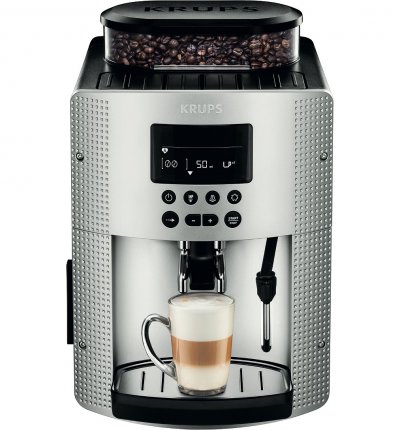KRUPS Machine expresso avec broyeur  EA815E70 TU Unique