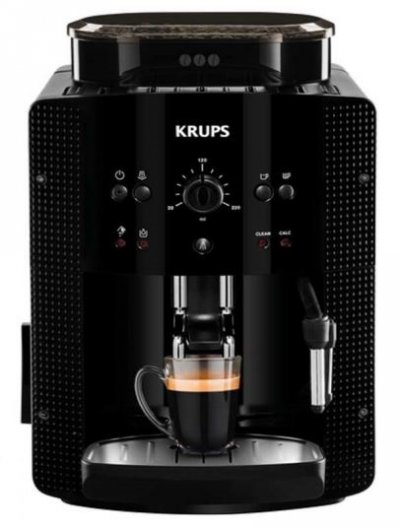 KRUPS Machine expresso avec broyeur  roma ea81r8