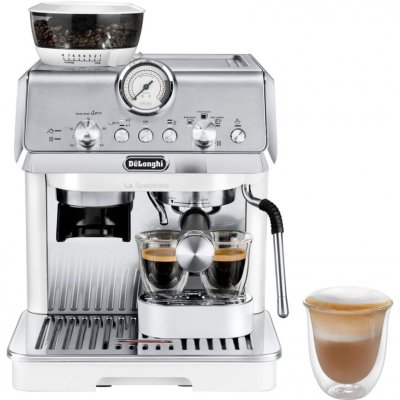 DELONGHI Machine Expresso De'Longhi La Specialista Arte EC9155.W Blanche