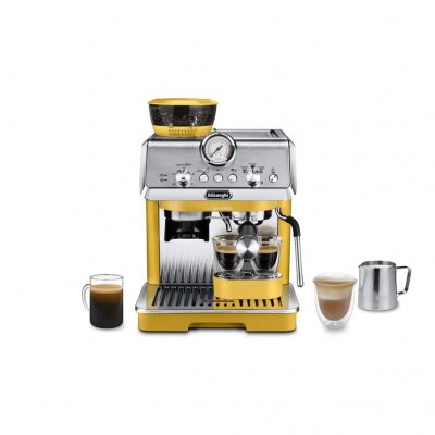 DELONGHI Machine Expresso De'Longhi La Specialista Arte EC9155.YE Jaune