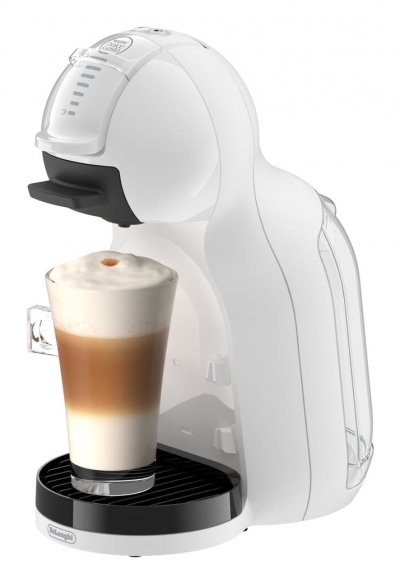 DELONGHI Machine Expresso De'longhi Minime Edg335.w 15 Bar 0.8 L