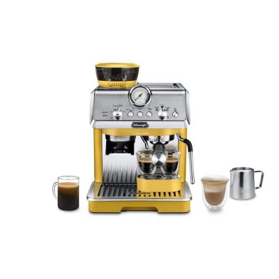 DELONGHI Machine expresso  La Specialista Arte Evo EC 9155.YE - jaune 