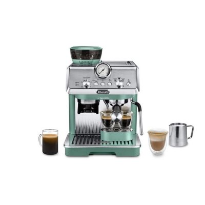 DELONGHI Machine expresso  La Specialista Arte Evo EC9155.GR - verte 
